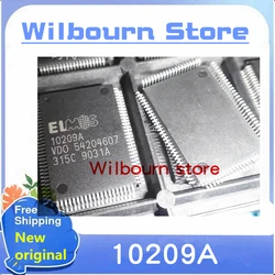 1 pz/lotto ELMOS 10209A 10209A-VDO ELMOS QFP100 CPU Mxsyuan 100% nuovo originale