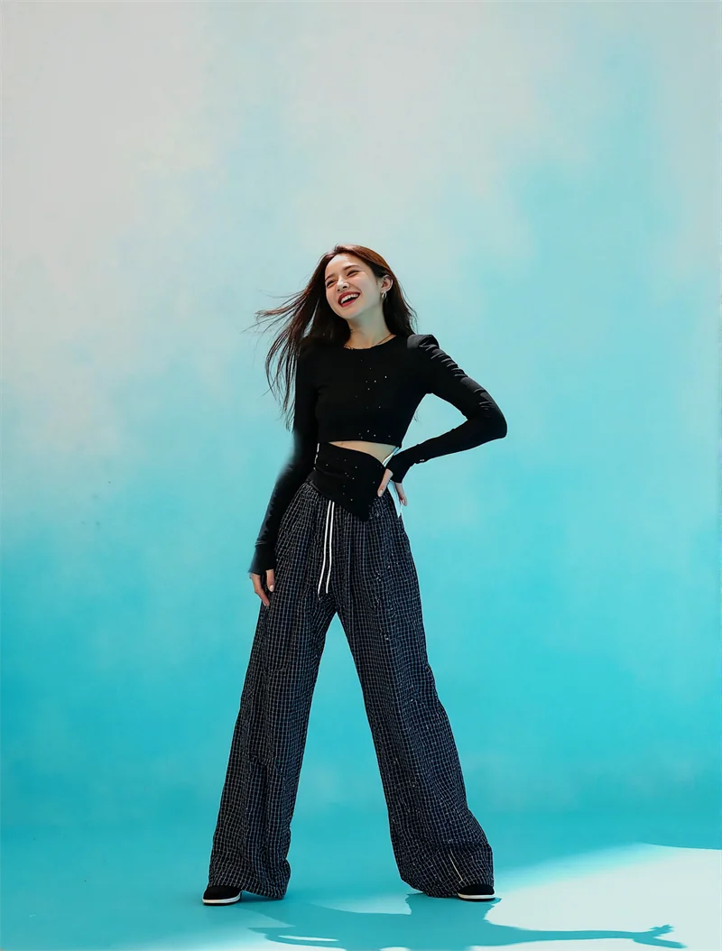 T-shirts à manches longues pour femmes – Confort supérieur, coupe équilibrée, style discret, ajustement exceptionnel pour l'automne