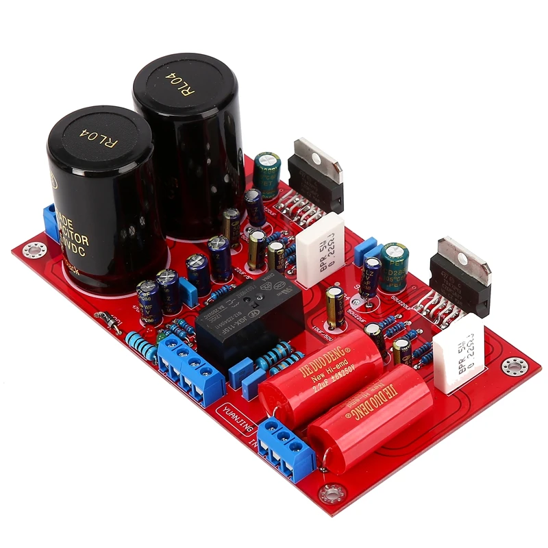 

YJ00233-TDA7294 Audiophile Amplifier Board (without heat sink) Audio Amplifier Accessories