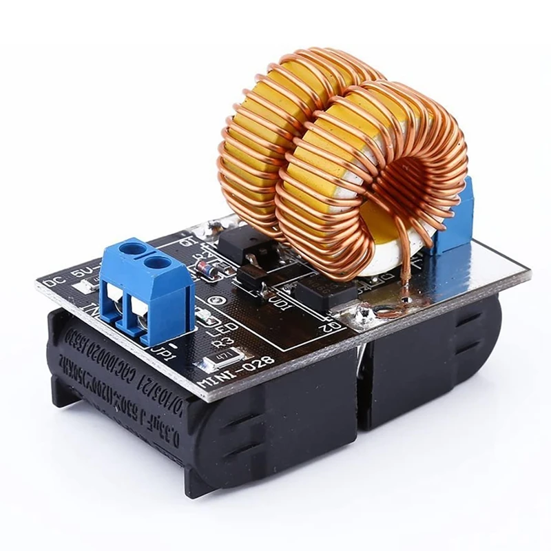 ZVS Driver Module Driver Voltage Induction Heating Board+Heating Coil