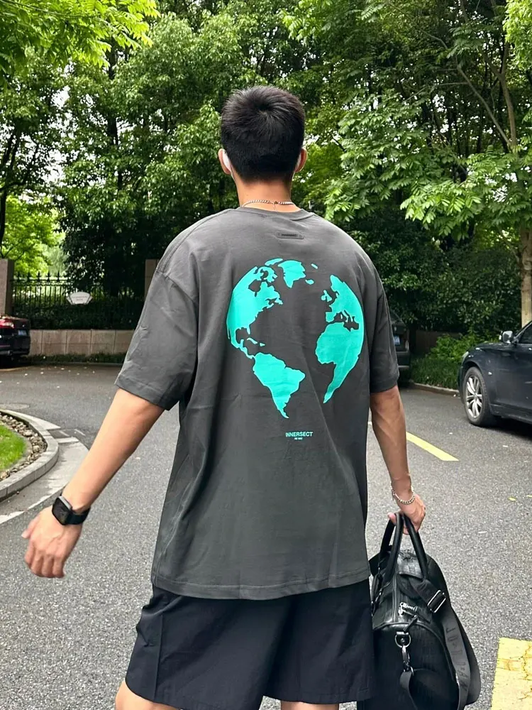 

Мужские летние тонкие пляжные брюки Bla Nylon Qui Dry orts Cool Feeling Ice Silk, спортивная футболка American Baskeall с четырьмя раздельными брюками...