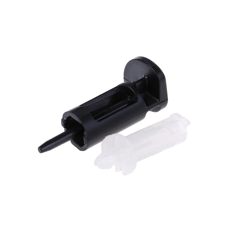 CPU Heatsink Fastener Plastic Push Buckle