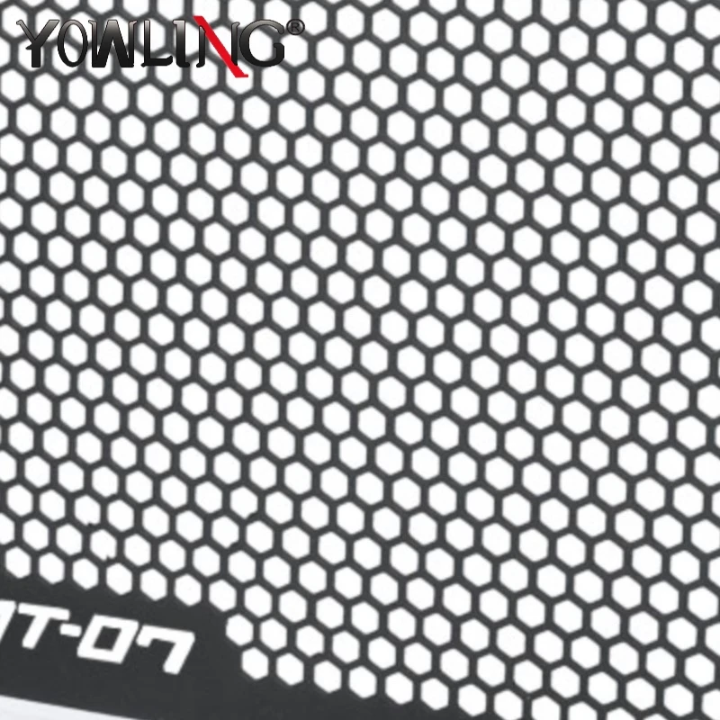 

XSR700 2016-2023-2024-2025 Accessories Radiator Guard Cover Protector For Yamaha MT-07/FZ-07 2013-2014-2022-2023-2024 MT07 mt-07