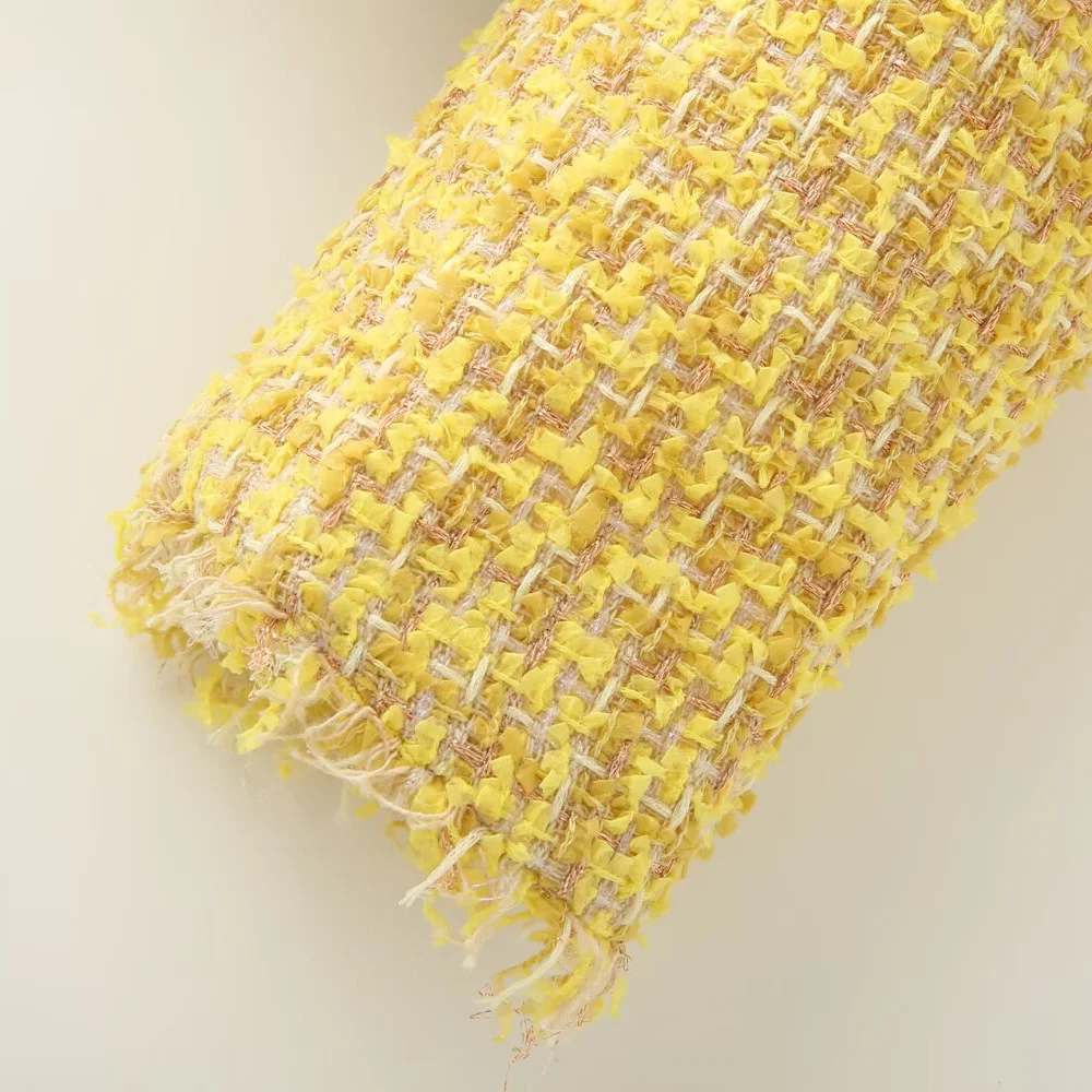 レディース新作ファッション 小香風 ウール素材 長袖 ポケット飾り ショートコート ジャケット トップス