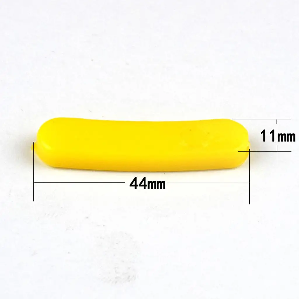 Yellow Nylon Protective Gasket Pads Bird Head Remover Tire Changer Accessory for Rim Protection