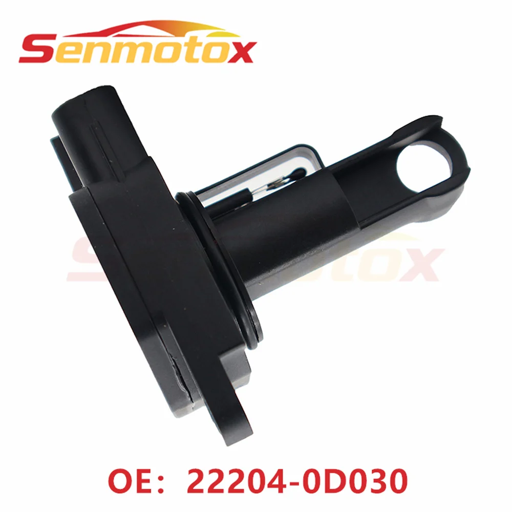 

22204-0D030 22204-22010 Датчик массового расхода воздуха для Toyota RAV4 Camry 197400-2030 22204-0J010 22204-0C020 Автомобильные аксессуары