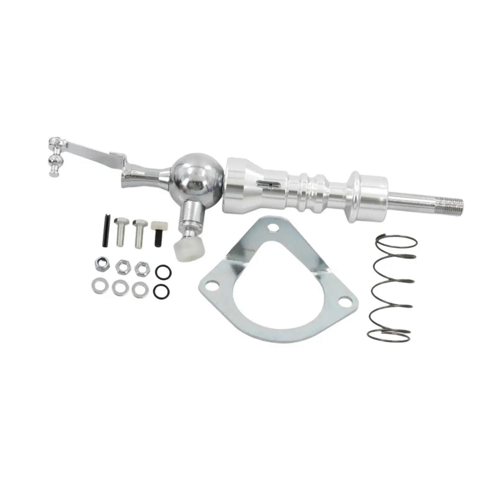 

Transmission Accessories Short Shifter Quick Install Aluminum Alloy Throw Gear Lever Kit for Car Performance Upgrade