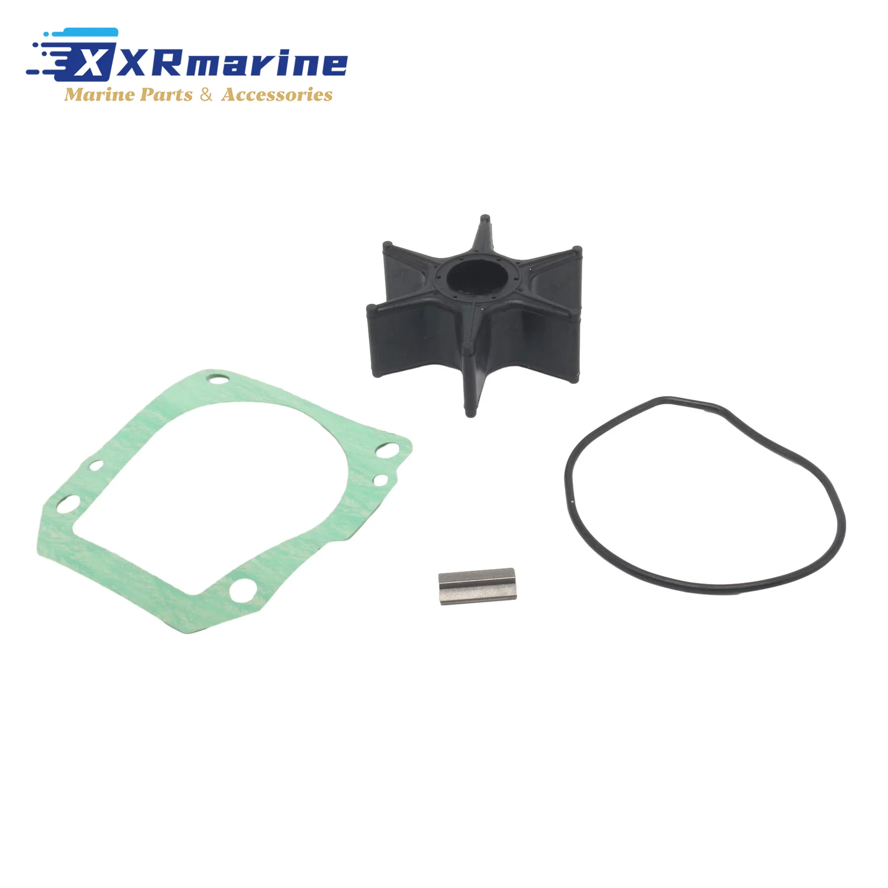 

Fits for Honda Outboard Water Pump Impeller Service Kit 4 Stroke 115-150HP 06192-ZY6-000 06192-ZY6-010 06192-ZY6-020 18-3284