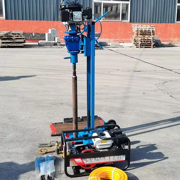 مخصصة مناسبة لبيع جهاز حفر أخذ العينات بطبقة التربة الخرسانية الصخرية