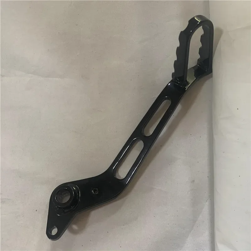 Suitable for Benelli motorcycle original parts Leoncino BJ500 rear brake pedal pedal lever foot brake lever