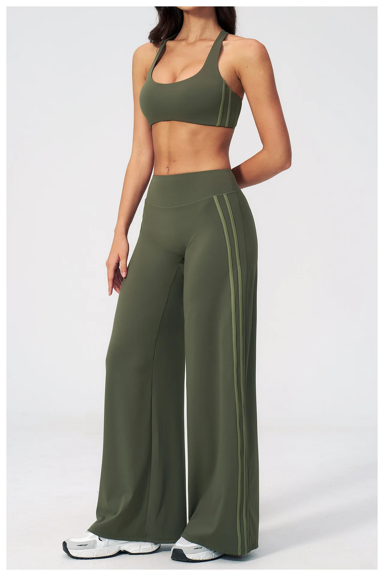 Size chart and fit details