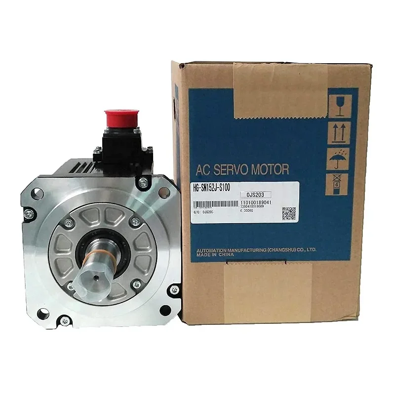 

Original 2000r/min 1.5KW AC Servo Motor HG-SN152J-S100 HG-SN152BJ-S100 For