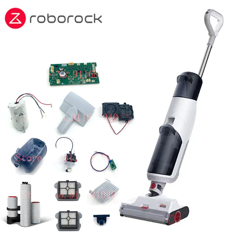 Original Roborock Dyad Wireless Wet and Dry Smart Home All-in-One Vacuum Cleaner Repair Accessories Parts For Roborock Dyad U10