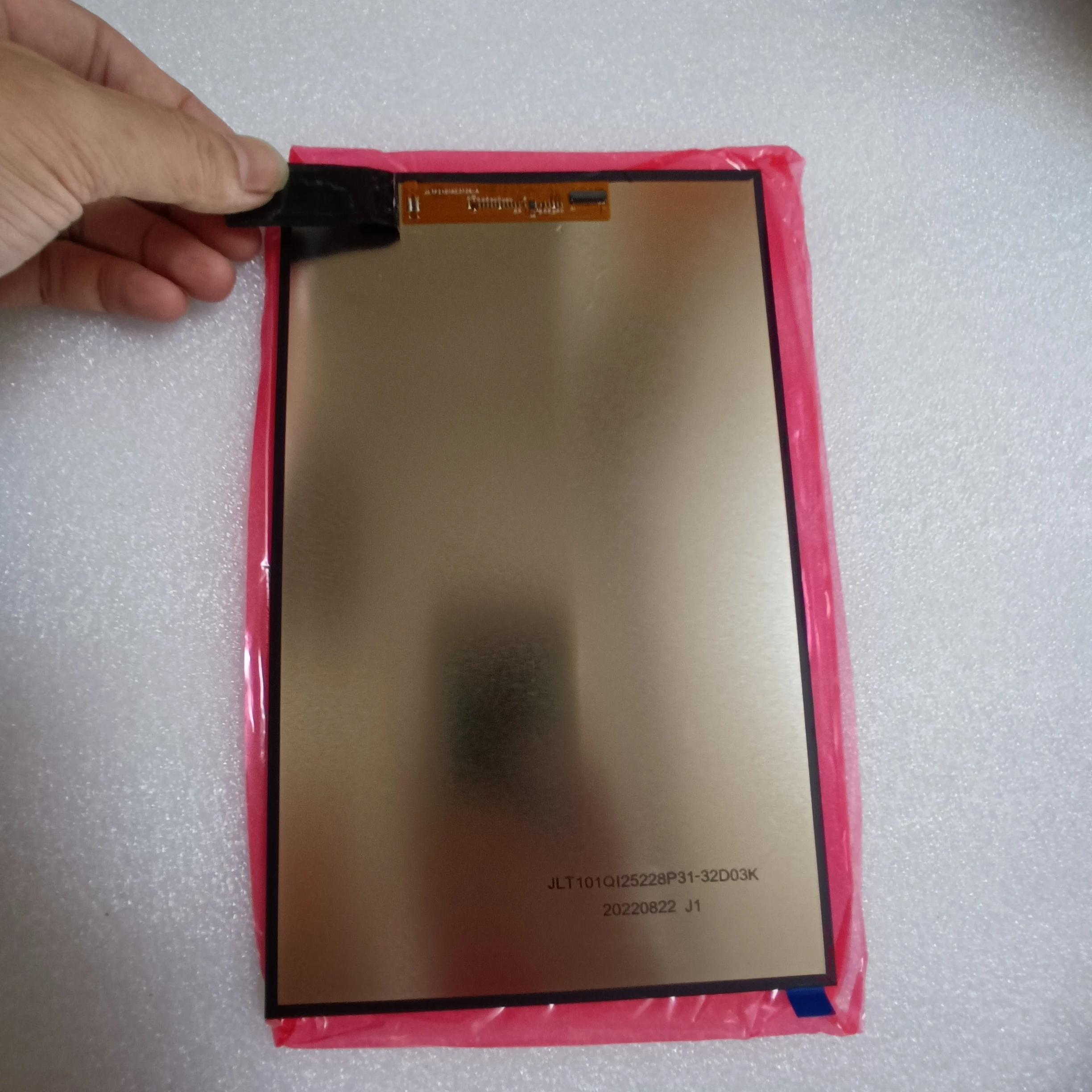 JLTFI101KE3126-A 10.1 inch 31pin LCD module New JLT101QI25228P31-32D03K digital Tablet Display Screen