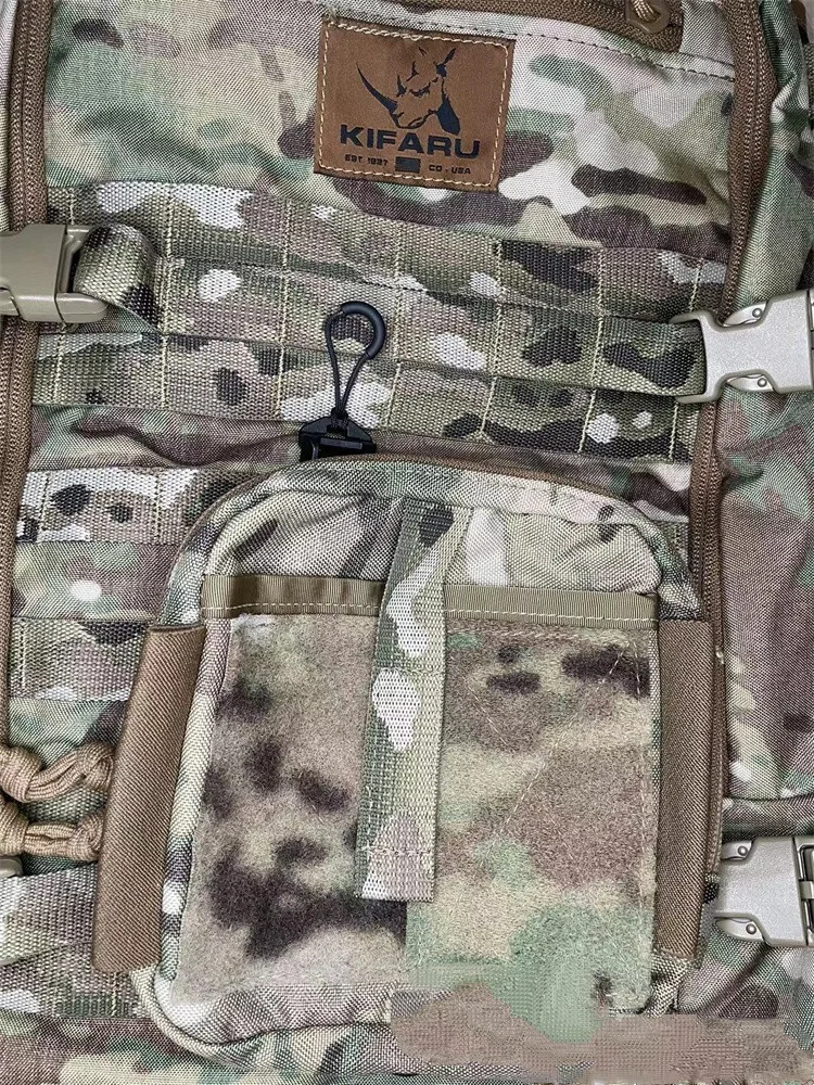 Tactical accessories Tactical Insert Molle Locking Clip Molle Quick Release Buckle Attachment Bar Accessories