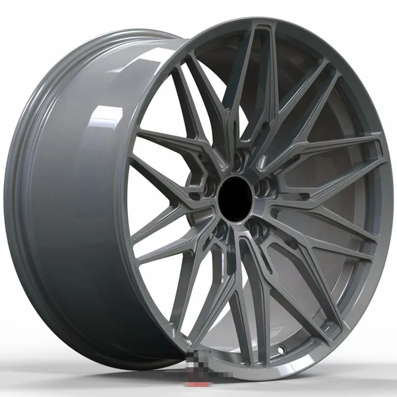 

16 17 Inches 4x100 Sport Racing 4 Holes Forged Mag Wheels Rims Fit for hyundai Sonata