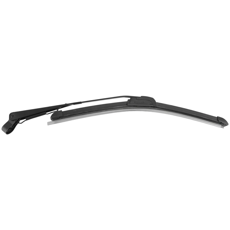 3X 350X400MM Manual UTV Windshield Wiper 15.7 Inch Wiper Kit For Polaris Ranger RZR 800 900 1000 Can Am Kawasaki Honda