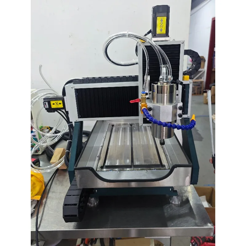 iron machine numerical control multi-function, multi-material high-precision machining metal processing steel stainless steel