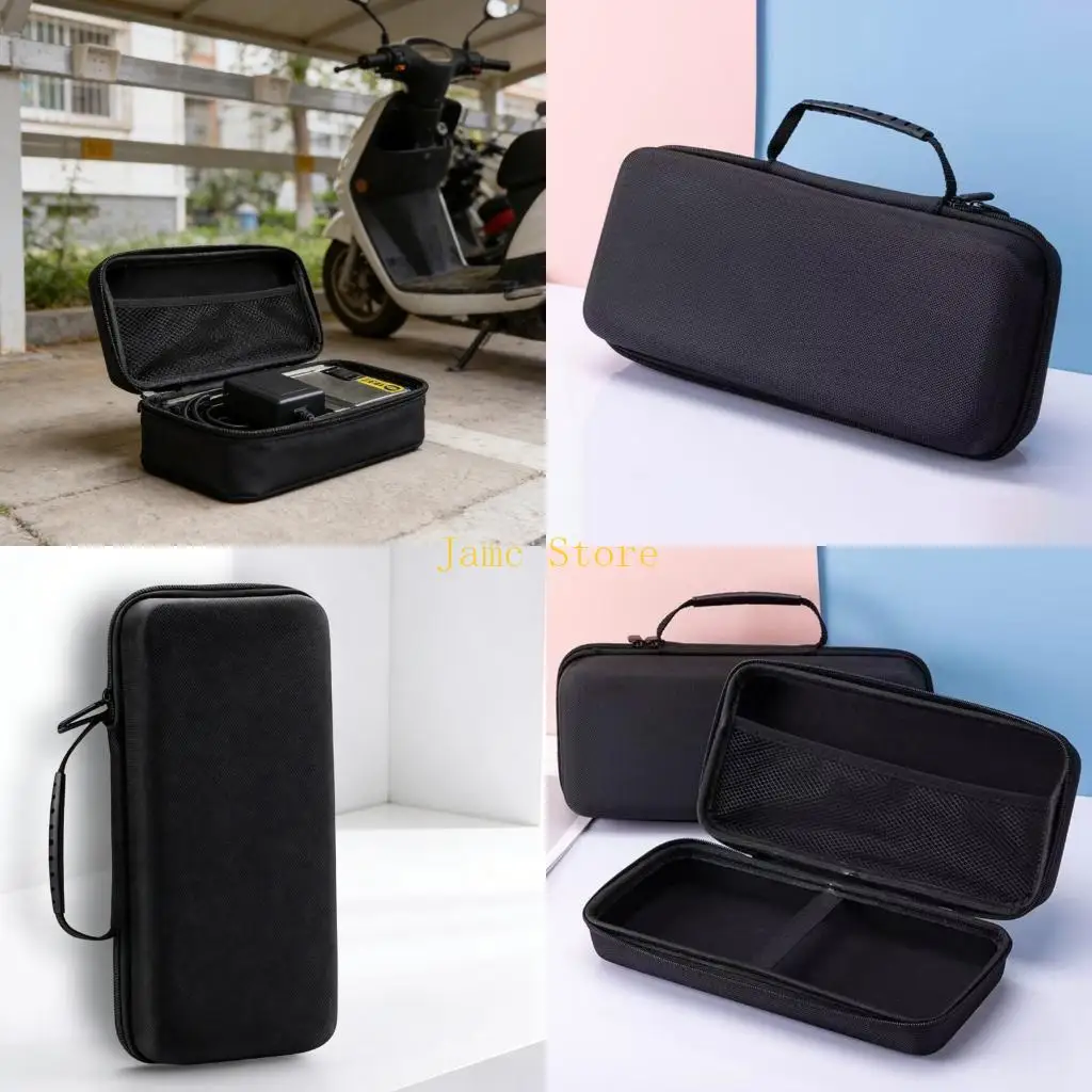 LX0B EVA Holder Box para TR72-3500 Adaptador Rápido Bolsa armazenamento conveniente e espaçosa