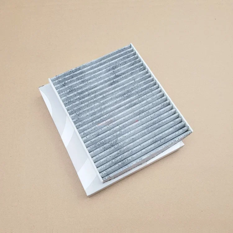 Car Cabin Filter Air Conditioner 64319194098 For BMW E70 E71 E72 F15 F16 F85 F86 X5 25d 35i X6 Activated Carbon Cabin Air Filter