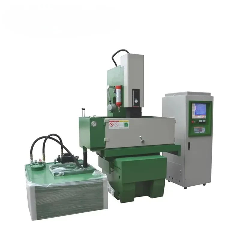 Factory Direct Wire EDM CNC540 3-axis CNC Control High Quality Multifunctional Industrial Use EDM Machine with Wire Cutting