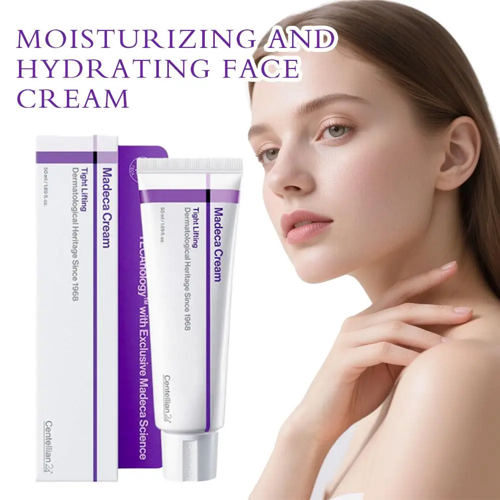 

Original Centellian24 Madeca Tight Lifting Cream Polypeptide Improve Facial Elasticity 50ml Korean Whitening Firm Essence Cream