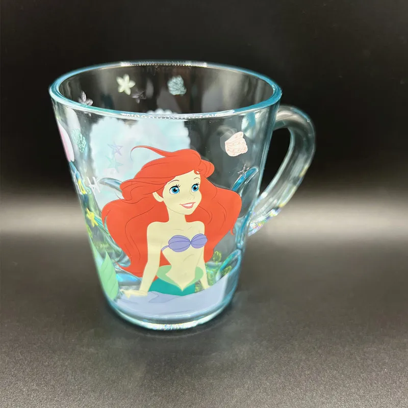 Disney Mickey, Minnie, Lightning McQueen, Elsa, Snow White Mug, High-value Water Bottle And Kettle, Reusable Water Cup view 6