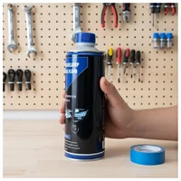 Líquido de reparación de reacondicionamiento de evaporador de pulido líquido de restauración de faros de coche