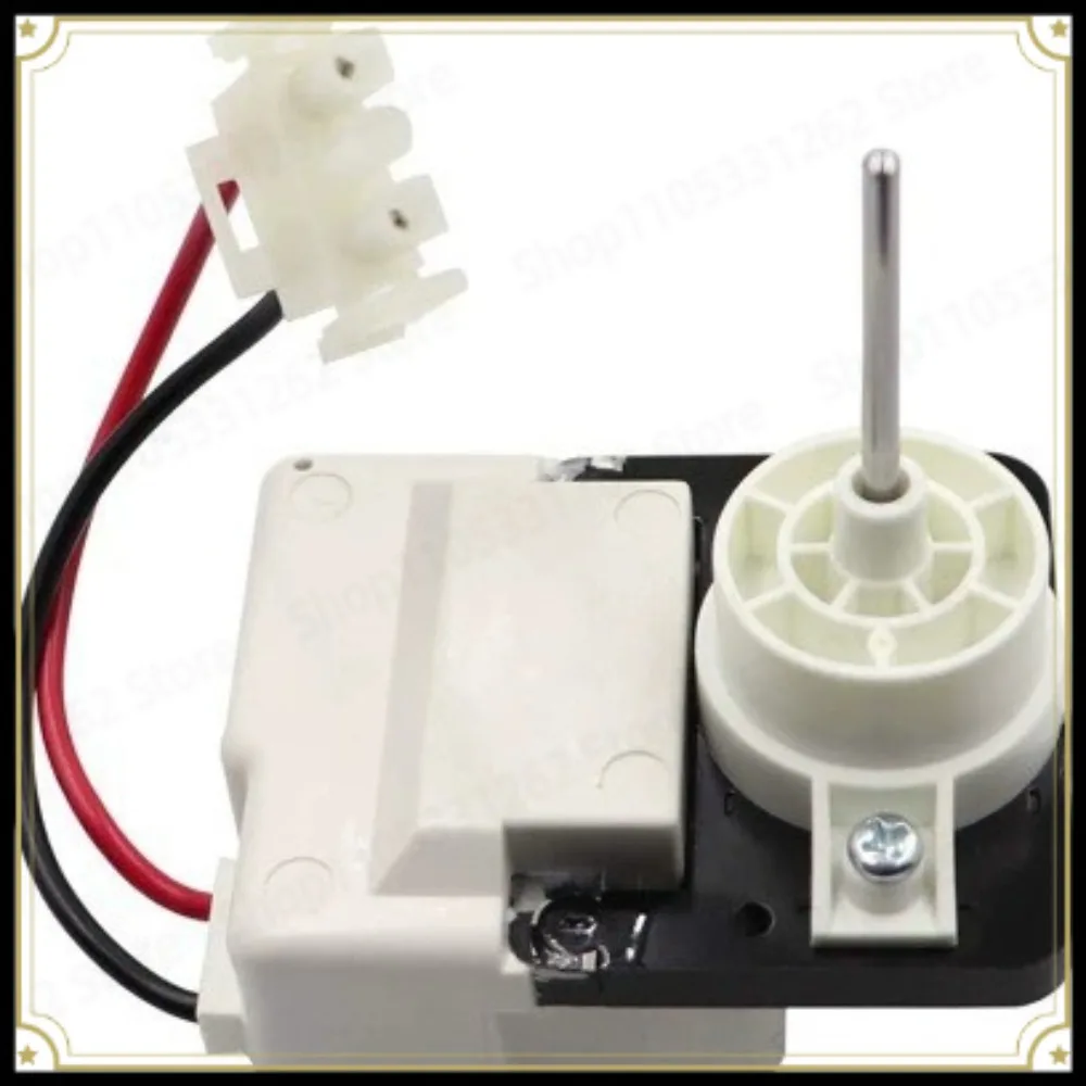 242077702 Refrigerator Evaporator Fan Motor Compatible A03788606 242077705 242077701