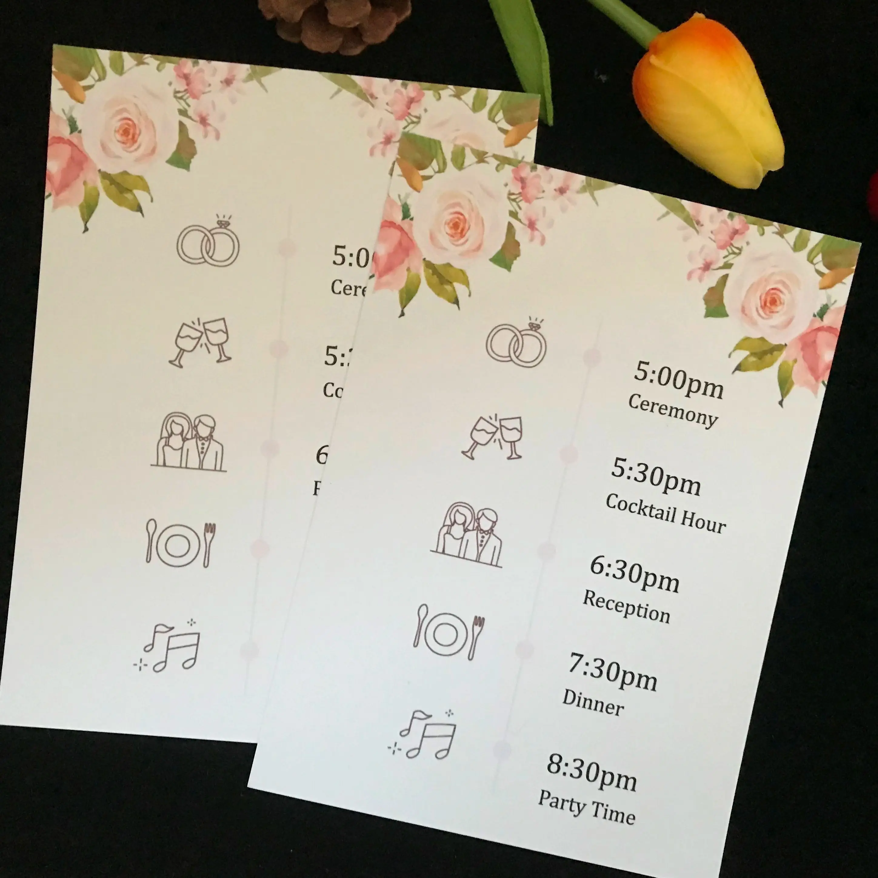 50pcs Custom pearl paper wedding invitations,printed Wedding Menu Cards,Laser Cut Wedding Invitations Insert Cards,Invite Cards