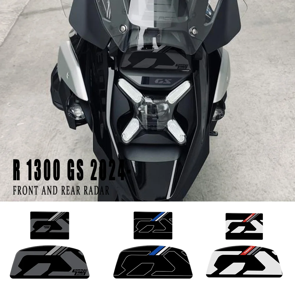 R1300GS 2024 3D Sticker Radar Protection Sticker For R 1300 GS GS 1300 2024