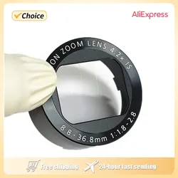 Original for Canon G7X G7X2 G7XII G7X3 G5X  Lens Frontal Ring Parameters Frontal Ring Frontal Cartridge Excellent color
