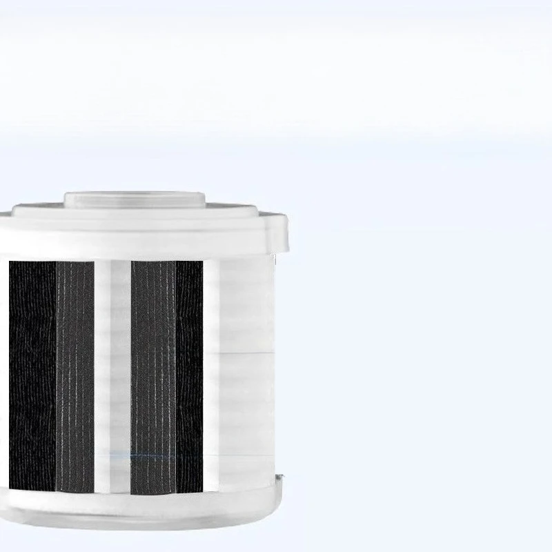 

Pull-out faucet filter kitchen telescopic tap water purification water dechlorination pressurization