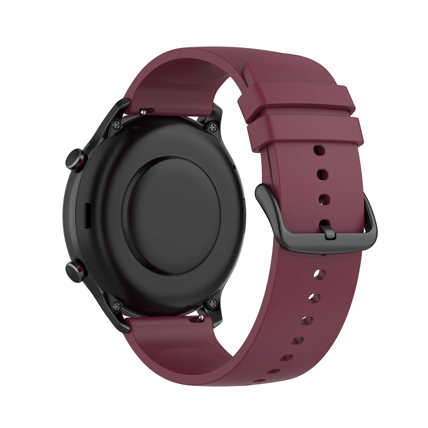 Xiaomi Amazfit GTR 2/2e/4/GTR 3 Pro 스마트 시계 밴드 Huami Amazfit GTR 47mm Stratos Bip S U GTS 2 3 손목 팔찌 스트랩