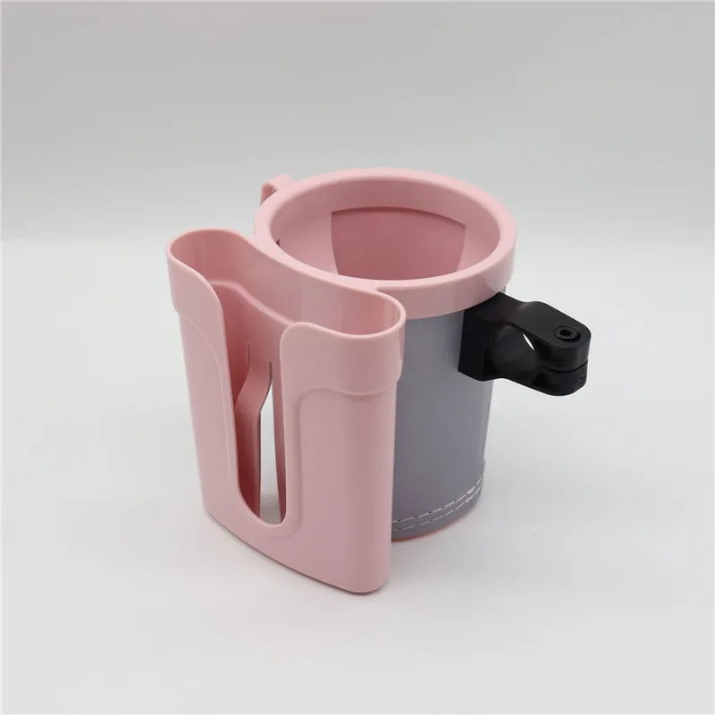 2 in 1 Bicycle Cup Holder Mobile Phone Rack Universal Water Bottle Holder Fit/Car/Tricycles/Bicycles Kettle Holder Accessories