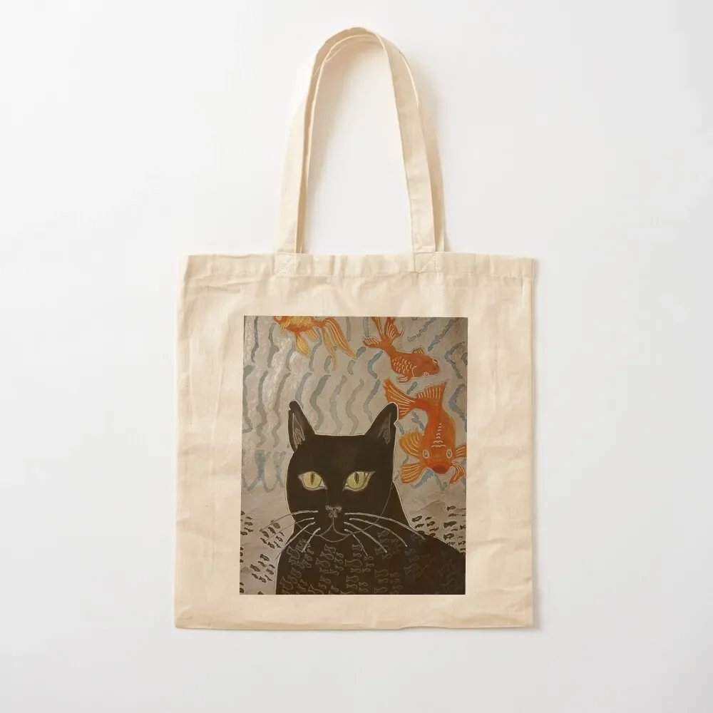 

Gone Fishing Tote Bag shopper bags for women shopping bag Shopping bags reusable shopping bags Tote Bag