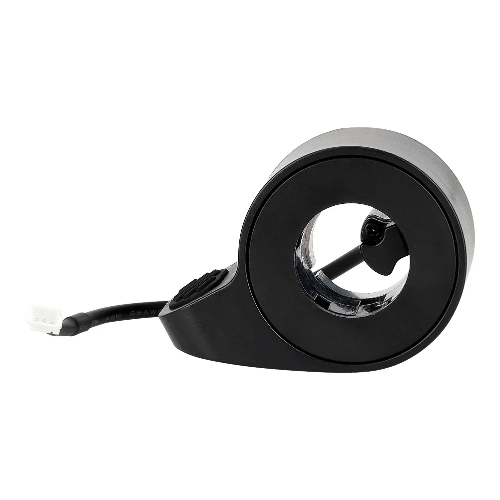 سكوتر كهربائي خنق إصبع الفرامل الإبهام مسرع استبدال أجزاء 63*45*28 مللي متر ل-شاومي ناينبو T ES1 ES2 ES3 ES4