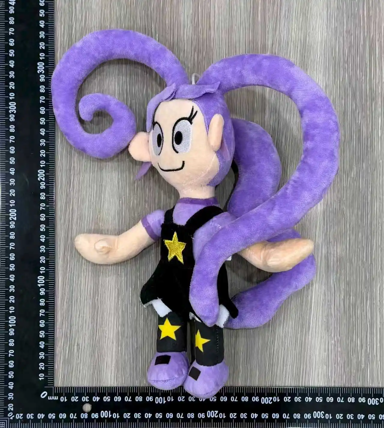 

2026 Hot Lily Lovebraids Plush Doll Cute Anime Peripherals Toy Birthday Christmas Gift