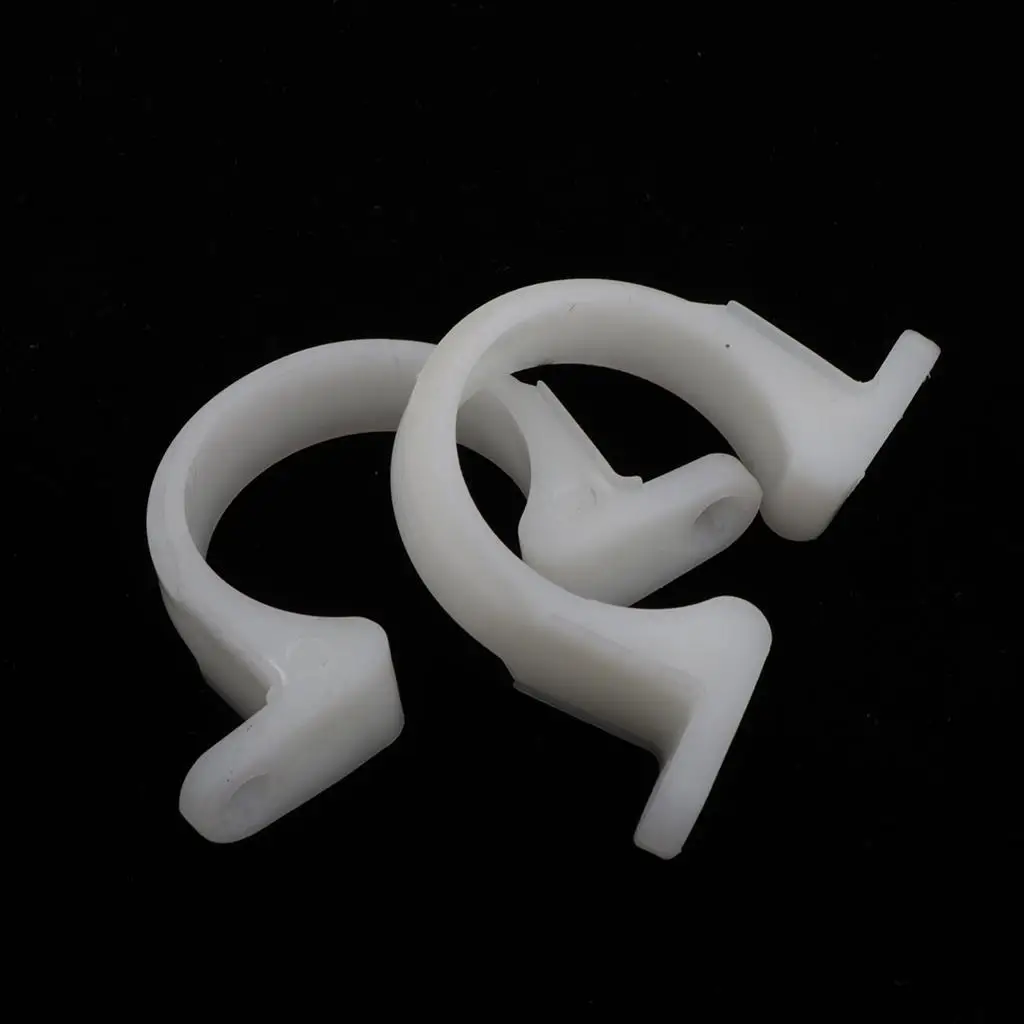 

Motorcycle Plastic Front Fender Holding Bracket Mounting Ring for Honda CB400 Superfour 1999-2001