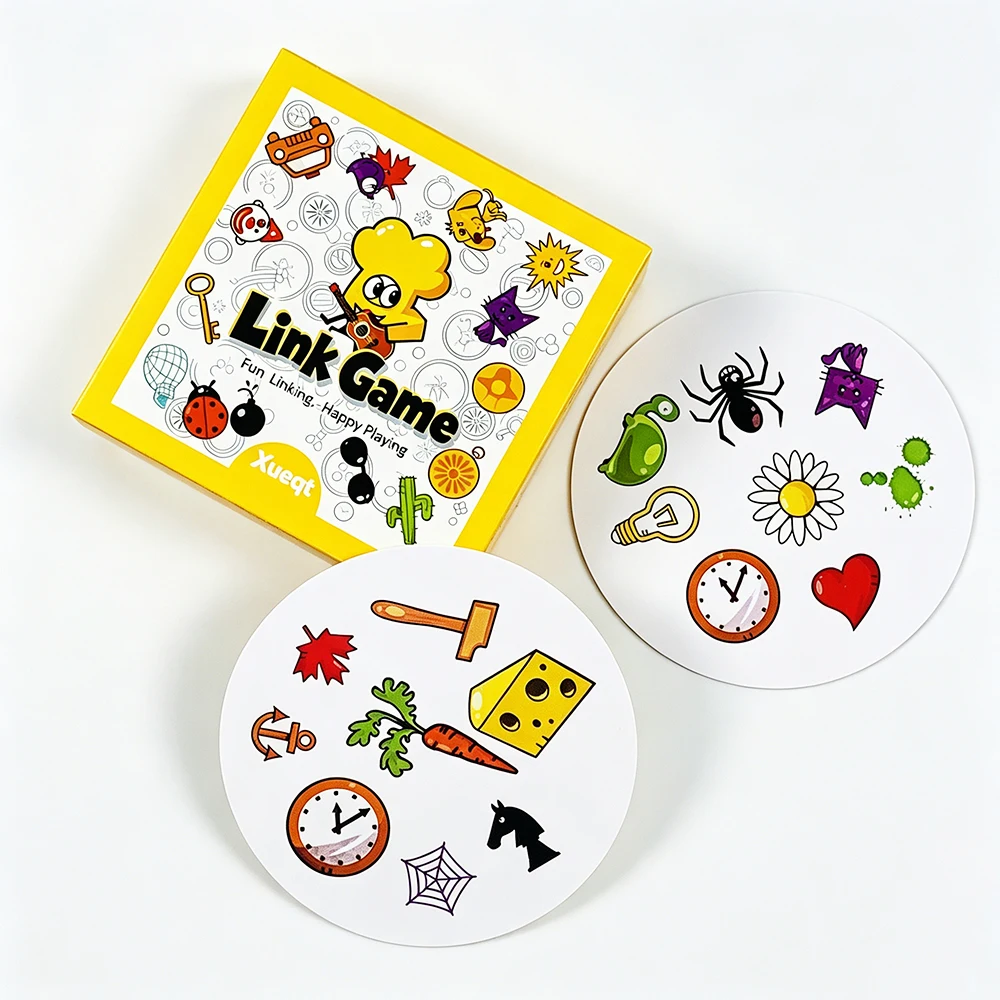 Circular Game Cards Parent-chi - огляд і ціна Sight Word Game