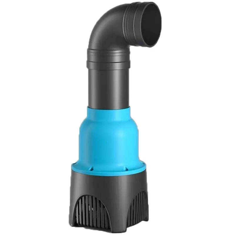 Water Pump Large Flow Fish Pond Pumping Pump Variable Frequency Water Filtration Circulation