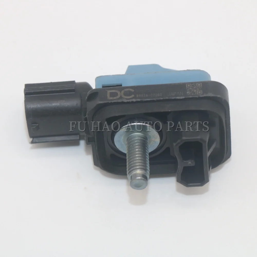 

8983A-02050 Боковой датчик удара для Toyota Camry 2.5L Corolla 1.8L 2.0L Highlander 2.4L Lexus NX250 NX350 NX350h NX450h+