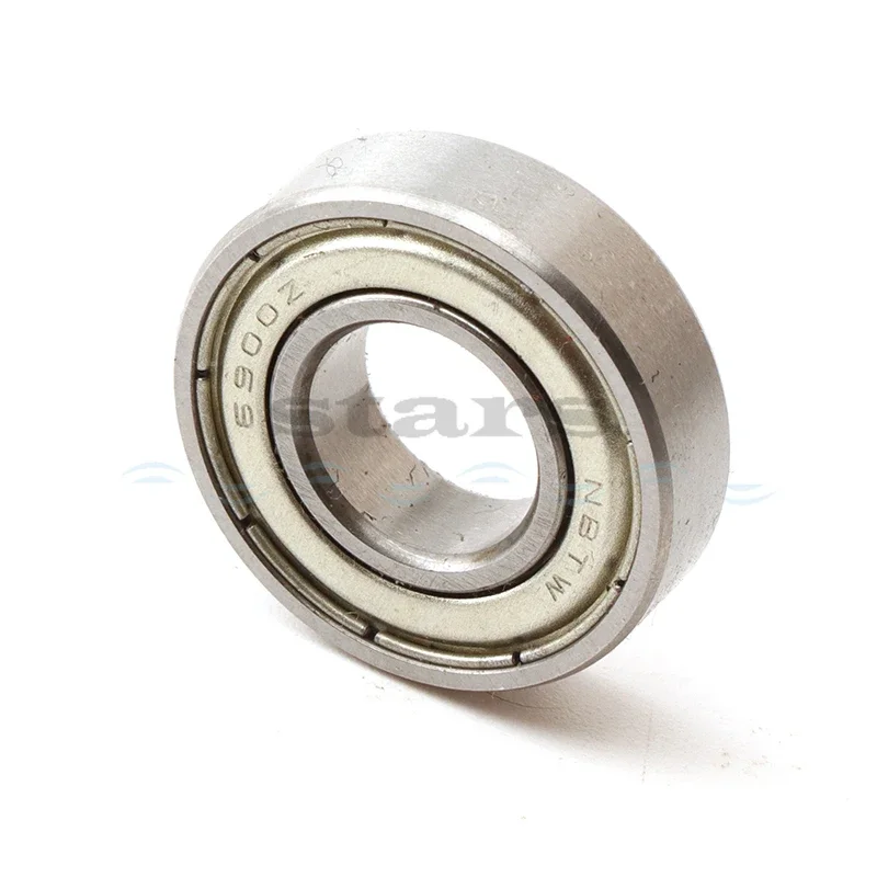 6900ZZ Bearing  10x22x6 mm Metric Thin Section 6900 ZZ Ball Bearings 6900Z 6900zz