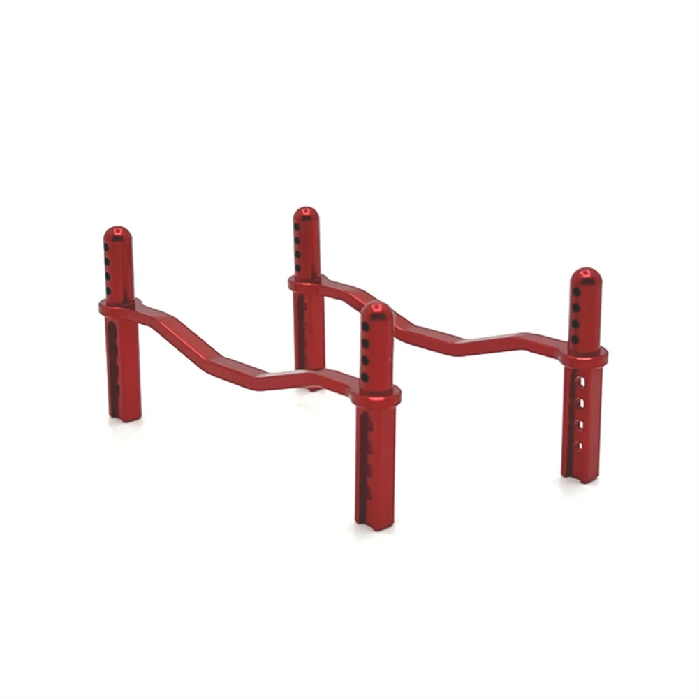 XX-RC Car Upgrade Front & Rear Shell Pillars For SCY 1/18 18101 18102 RC Crawler Car Upgrade Parts