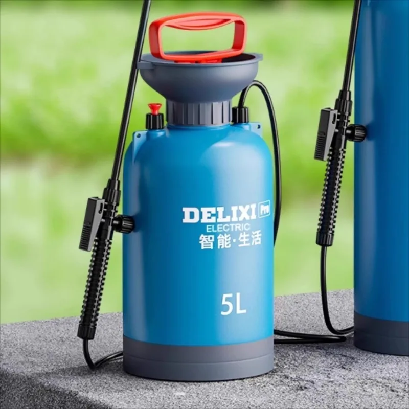 

Профессиональный садовый опрыскиватель: регулируемый, портативный, для полива цветов, бытовой распылитель, садовые инструменты