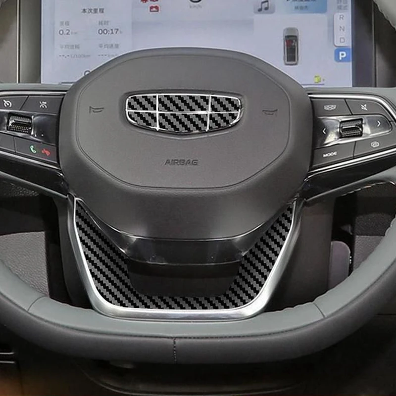 For Geely OKAVANGO 2023-2024 Central Control Film Interior Modification Automobiles Parts Accesorios Para Auto Tools