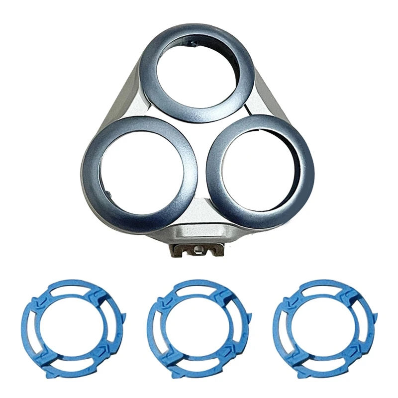 면도기용 전기 면도기 헤드 거치대, 카르멘 브래킷, S6000, S6011, S6015, S6500, S6550, S6580, S6670, S688, S6840