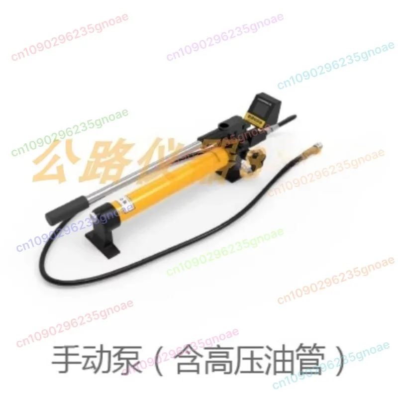 

10T Anchor rod drawing instrument digital display pointer anchor rod tension meter anchor rod steel drawing instrument