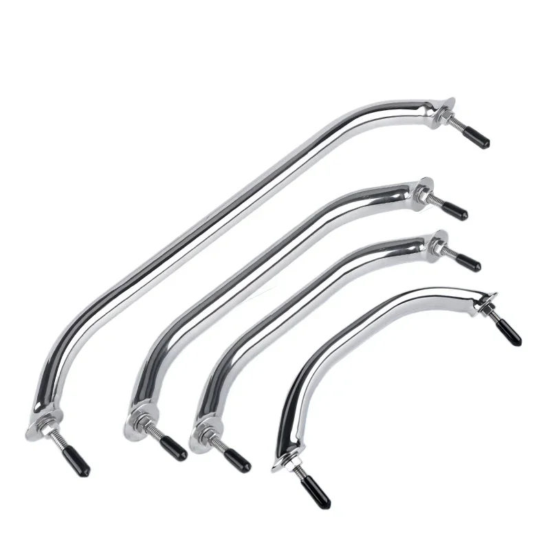 

*Marine stainless steel handles, door handles, yacht hardware accessories, marine general handles