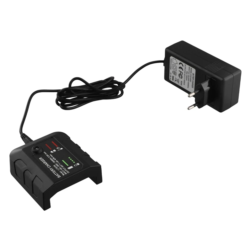 

Зарядное устройство для литий-ионных аккумуляторов Black And Decker, 36 В/40 В, LBXR36, LBXR2036, LBX2040, беспроводной Электроинструмент с европейской вилкой